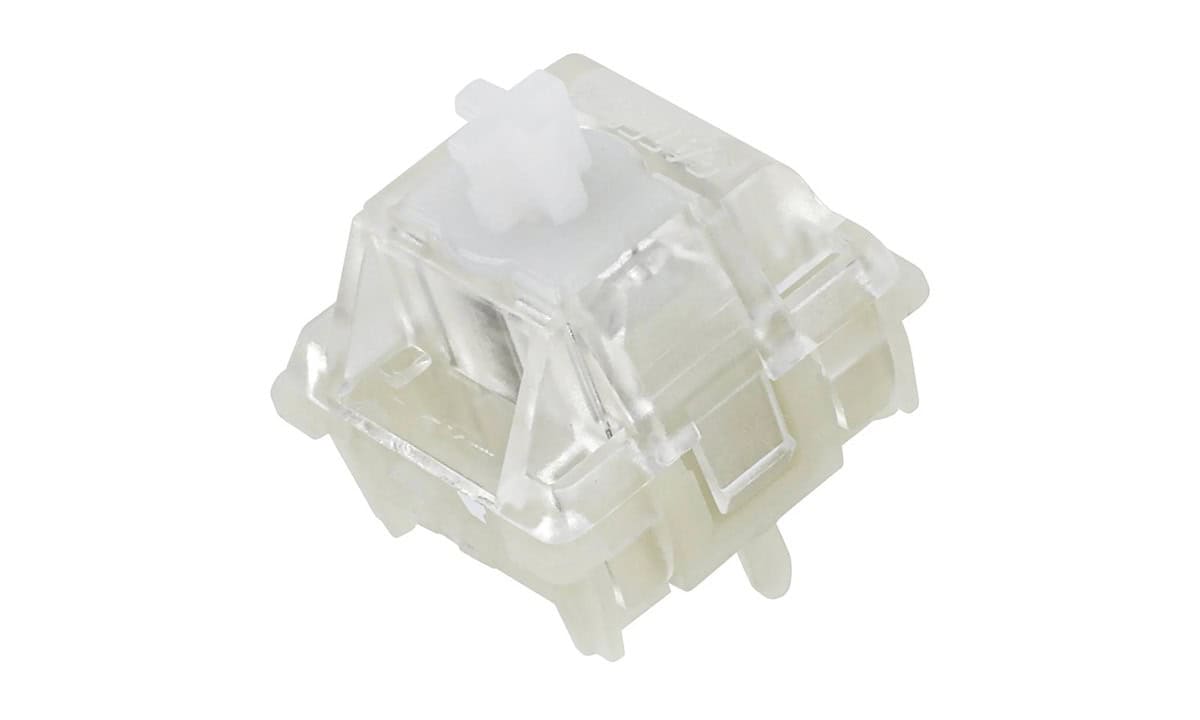 Gateron Magnetic White Switch