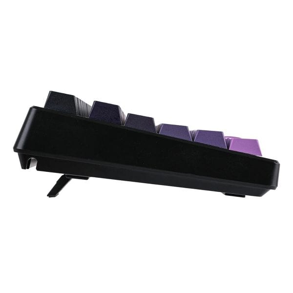 Epomaker He75 Mag Zwart Paars Gateron Magnetic White Magnetische Switch 8k Hz Hall Effect Rgb Draadloos Hotswap Mechanisch Gaming Toetsenbord 7