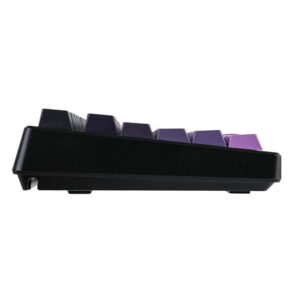 Epomaker He75 Mag Zwart Paars Gateron Magnetic White Magnetische Switch 8k Hz Hall Effect Rgb Draadloos Hotswap Mechanisch Gaming Toetsenbord 8