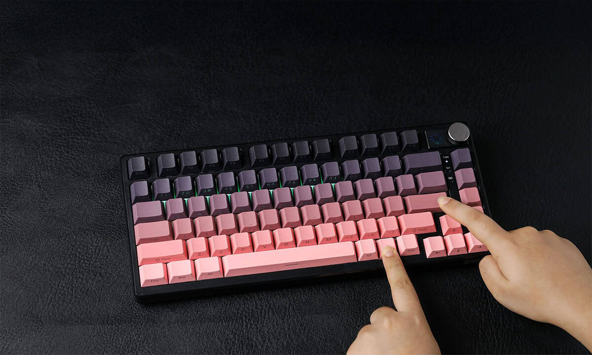 4000mAh Batterij met 75% Formaat