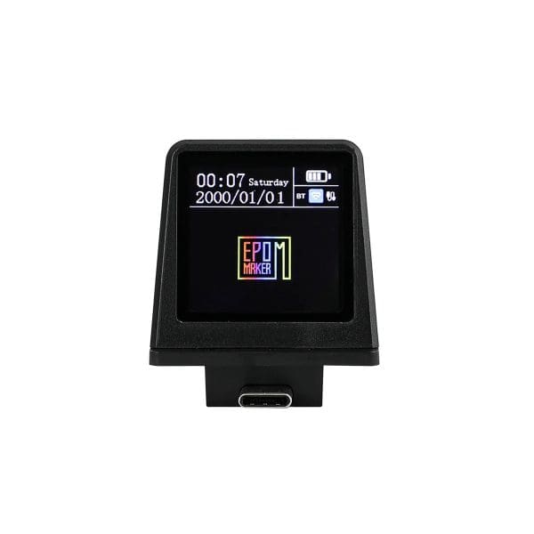 Epomaker Rt80 Zwart Flamingo Switch Rgb Draadloos Hotswap Mechanisch Gaming Toetsenbord 10