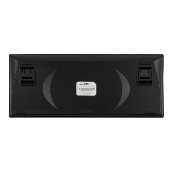 Epomaker Rt80 Zwart Flamingo Switch Rgb Draadloos Hotswap Mechanisch Gaming Toetsenbord 15