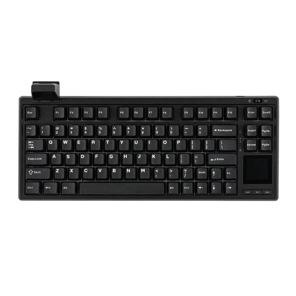 Epomaker Rt80 Zwart Flamingo Switch Rgb Draadloos Hotswap Mechanisch Gaming Toetsenbord 6