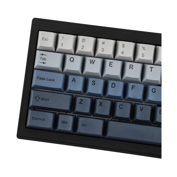 Epomaker Split 65 Zwart Flamingo Switch Rgb Draadloos Hotswap Mechanisch Gaming Toetsenbord 10