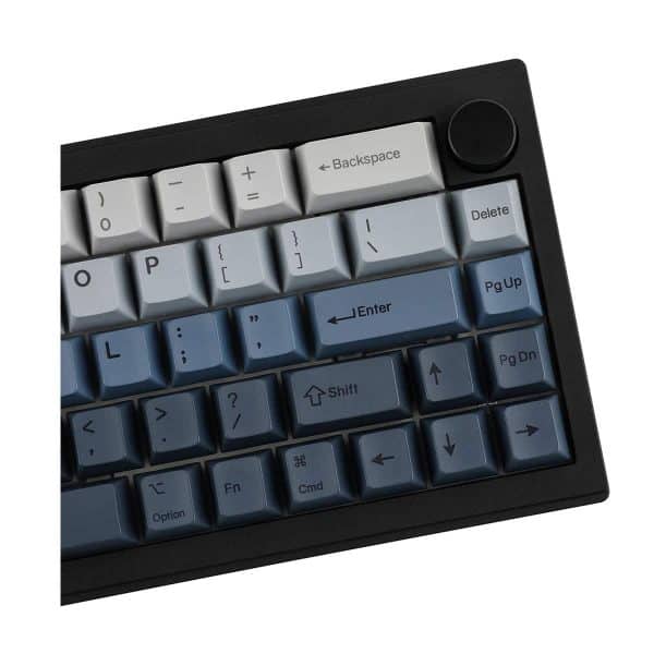 Epomaker Split 65 Zwart Flamingo Switch Rgb Draadloos Hotswap Mechanisch Gaming Toetsenbord 9