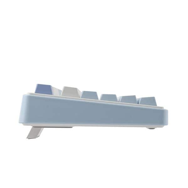 Epomaker X Aula F75 Sea Salt Blue Leobog Greywood V3 Switch Rgb Draadloos Hotswap Mechanisch Gaming Toetsenbord 8