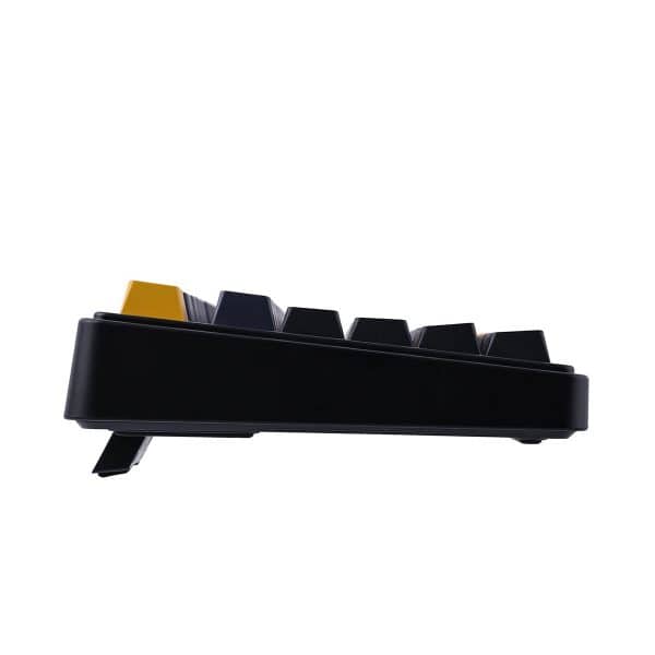 Epomaker X Aula F75 Zwart Leobog Icevein Switch Rgb Draadloos Hotswap Mechanisch Gaming Toetsenbord 8