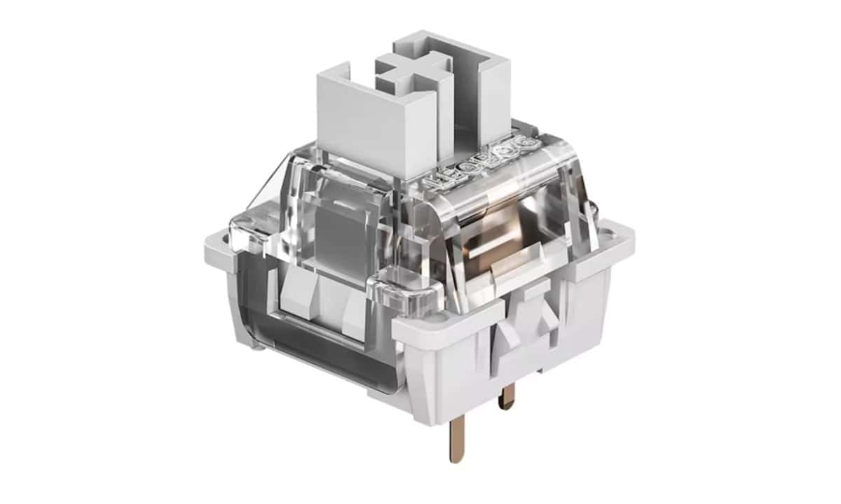 LEOBOG Greywood V4 Switch