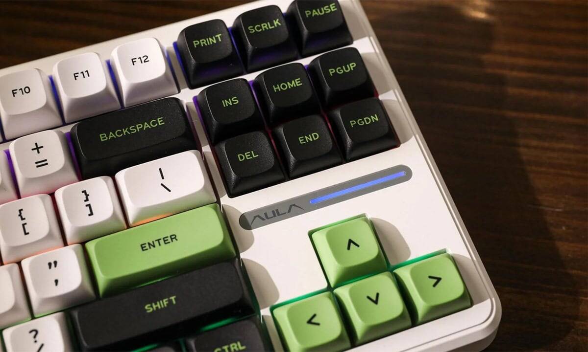 Aangepaste Mechanische Switches