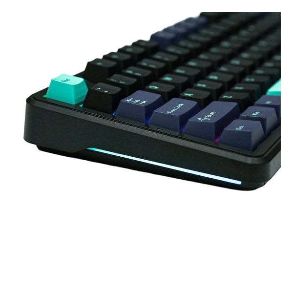 Epomaker X Aula F87 Pro Zwart Leobog Greywood V4 Switch Rgb Draadloos Hotswap Mechanisch Gaming Toetsenbord 3