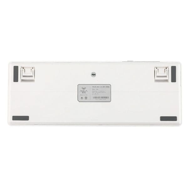 Epomaker X Aula F99 Blue White Black Leobog Greywood V3 Switch Rgb Draadloos Hotswap Mechanisch Gaming Toetsenbord 6