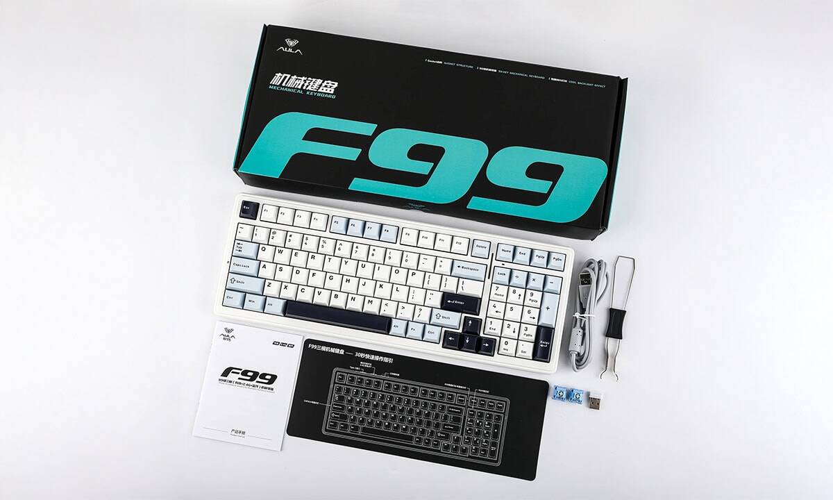 Aanpasbaar met AULA Driver