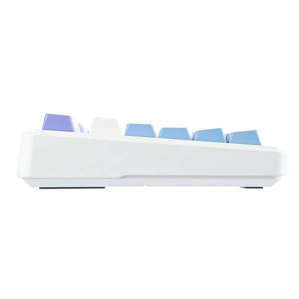 Epomaker X Aula F99 White Blue Leobog Greywood V3 Switch Rgb Draadloos Hotswap Mechanisch Gaming Toetsenbord 4