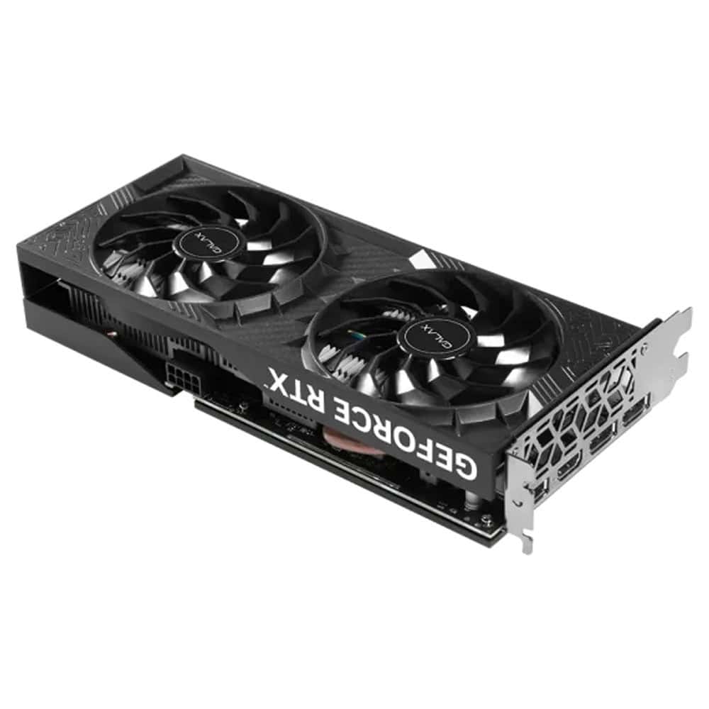 Galax Geforce Rtx 4060 1 Click Oc 2x V2 8gb Gddr6 128 Bit Dlss 3 Grafische Kaart (46nsl8md9nxv) 7