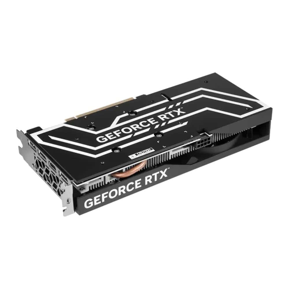 Galax Geforce Rtx 4060 1 Click Oc 2x V2 8gb Gddr6 128 Bit Dlss 3 Grafische Kaart (46nsl8md9nxv) 9