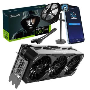 Galax Geforce Rtx 4070 Ti Super St Plus 16gb Gddr6x 256 Bit Dlss 3 Grafische Kaart (47uzm5mdaxts) 1
