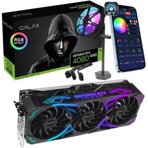 Galax Geforce Rtx 4080 Super Sg 1 Click Oc 16gb Gddr6x 256 Bit Dlss 3 Grafische Kaart (48szm6md9rsg) 1