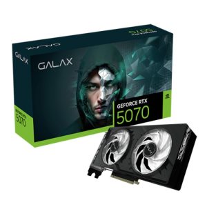 Galax Geforce Rtx 5070 1 Click Oc 12gb Gddr7 192 Bit Dlss 4 Grafische Kaart (57non7mdbroc) 1
