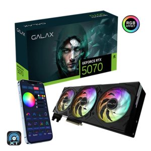 Galax Geforce Rtx 5070 Ex Gamer 1 Click Oc 12gb Gddr7 192 Bit Dlss 4 Grafische Kaart (57non7mdbuex) 2