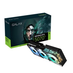 Galax Geforce Rtx 5070 Ti 1 Click Oc 16gb Gddr7 256 Bit Dlss 4 Grafische Kaart (57izn6mdbboc) 1