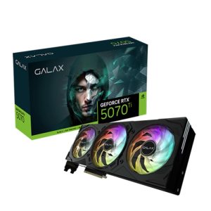 Galax Geforce Rtx 5070 Ti Ex Gamer 1 Click Oc 16gb Gddr7 256 Bit Dlss 4 Grafische Kaart (57izn6mdbuex) 1