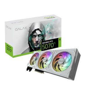 Galax Geforce Rtx 5070 Ti Ex Gamer 1 Click Oc White 16gb Gddr7 256 Bit Dlss 4 Grafische Kaart (57izn6mdbvgw) 1
