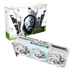Galax Geforce Rtx 5070 Ti Hof Gaming 1 Click Oc 16gb Gddr7 256 Bit Dlss 4 Grafische Kaart (57izn6mddpwt) 1