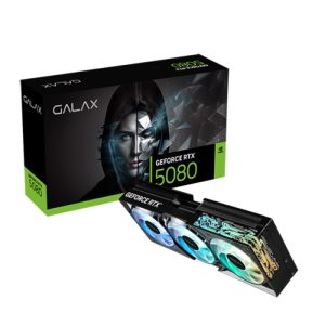 Galax Geforce Rtx 5080 1 Click Oc 16gb Gddr7 256 Bit Dlss 4 Grafische Kaart (58nzn6mdbboc) 1