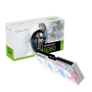 Galax Geforce Rtx 5080 1 Click Oc White 16gb Gddr7 256 Bit Dlss 4 Grafische Kaart (58nzn6mdbcwh) 1