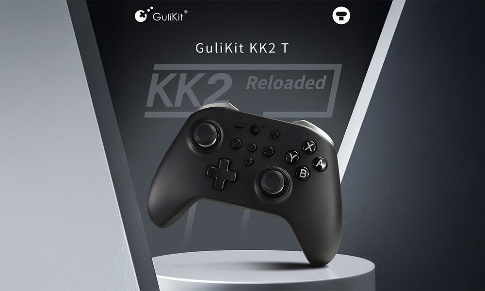 Gulikit KK2 T