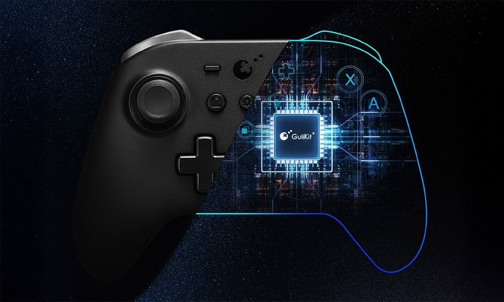 GuliKit Exclusieve “Gpower” CPU