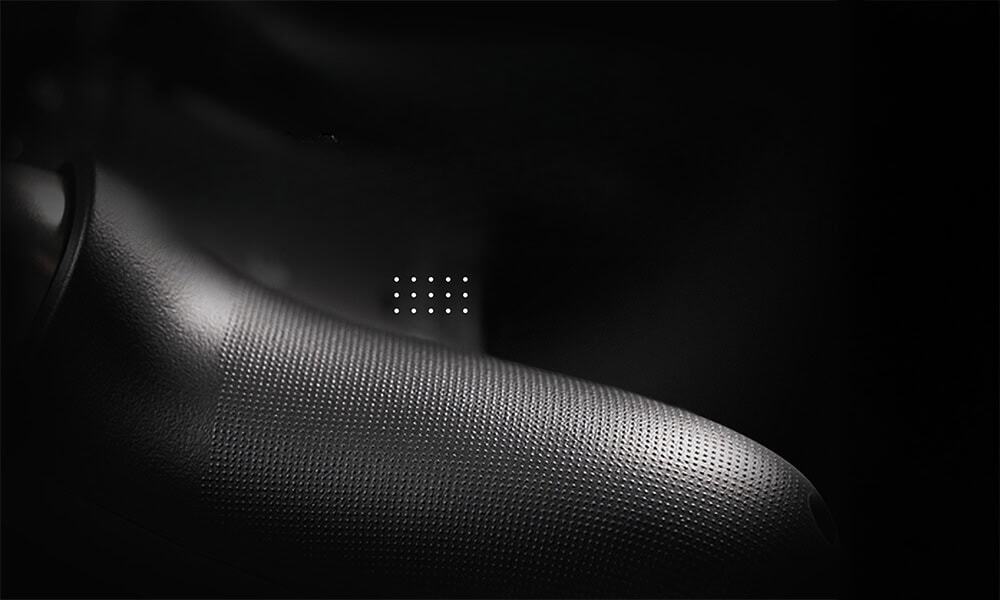 Verbeterde Ergonomie