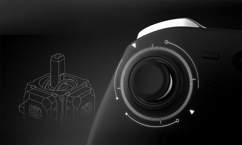 TMR Elektromagnetische Joystick