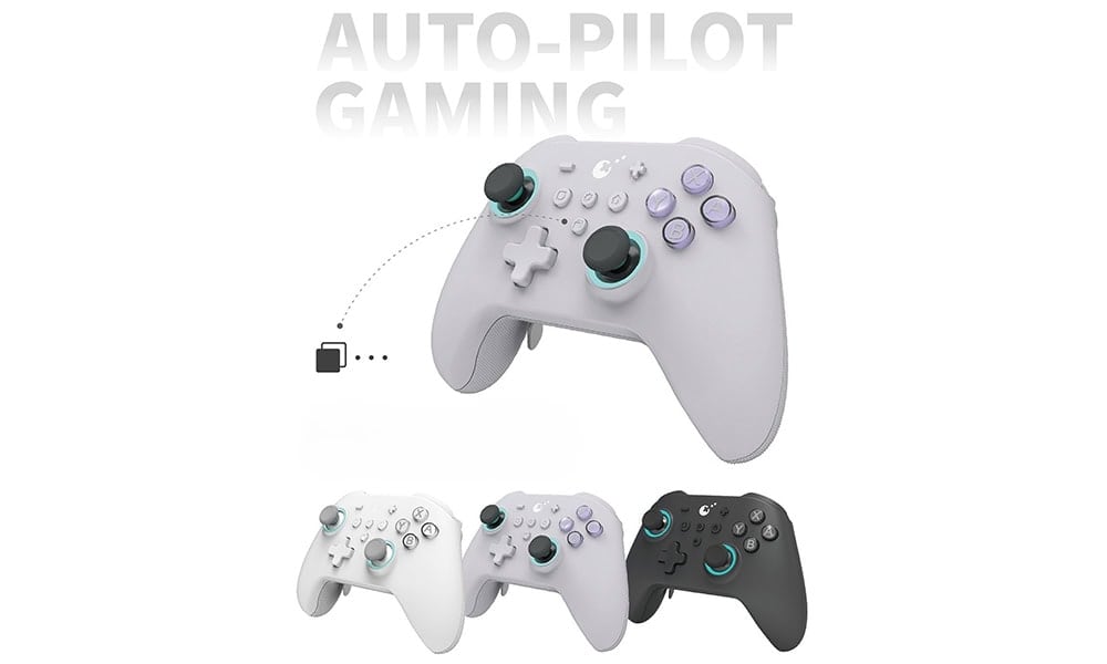 Verbeterde Auto-Pilot Gaming (APG)