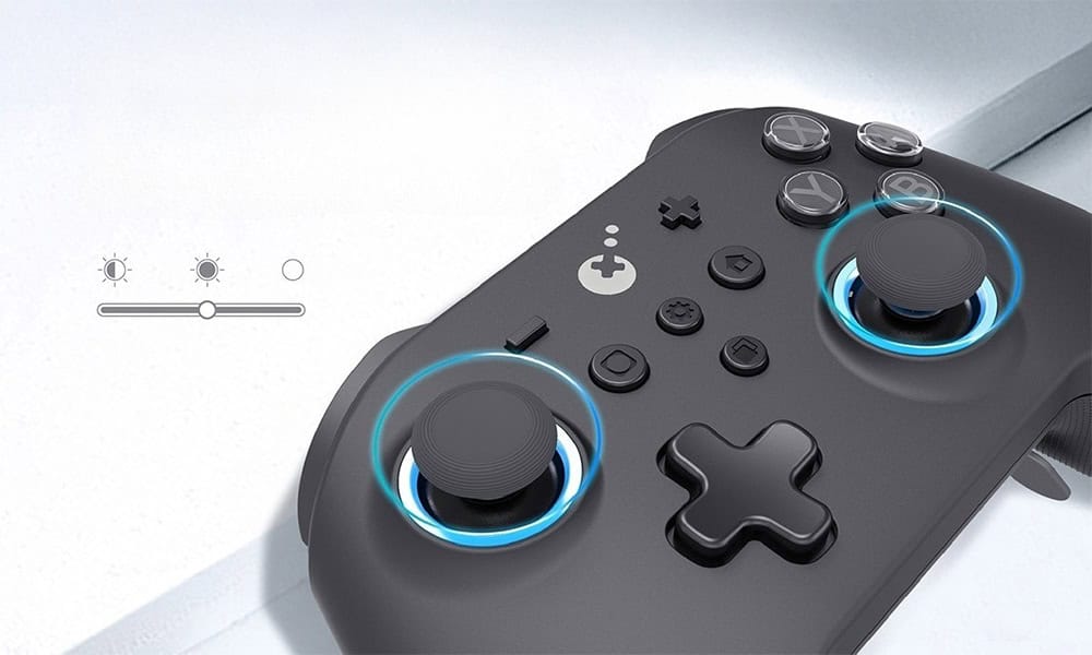 Instelbare Sterring RGB Verlichting