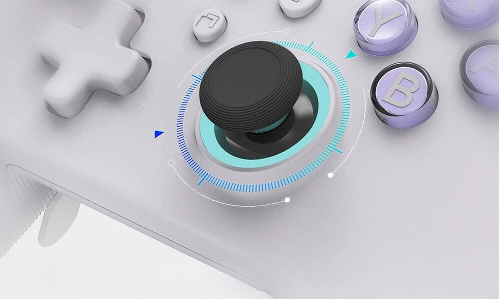 Elektromagnetische Joystick