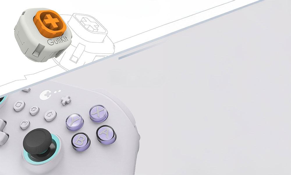 Tweede Generatie Tactiele Knoppen