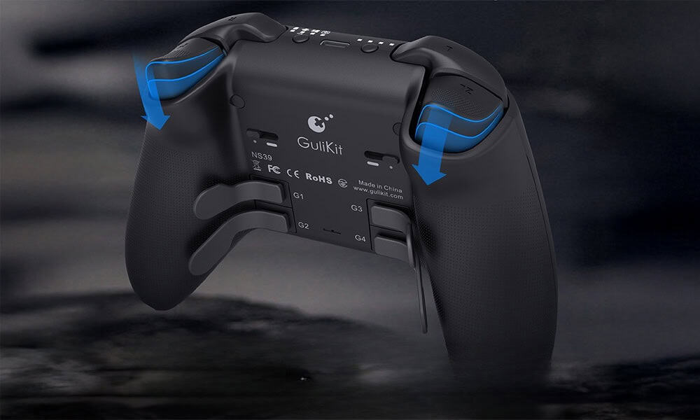 Gepatenteerde Smartrigger Technologie