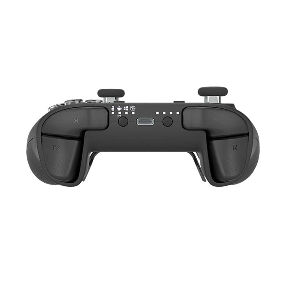 Gulikit Kk3 Max Zwarte Smartrigger Hall Effect Ondersteunde Draadloze Gamepad Ns39 4