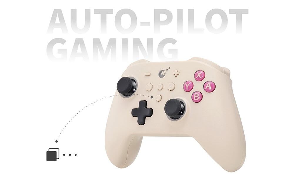 Verbeterde Auto-Pilot Gaming (APG)