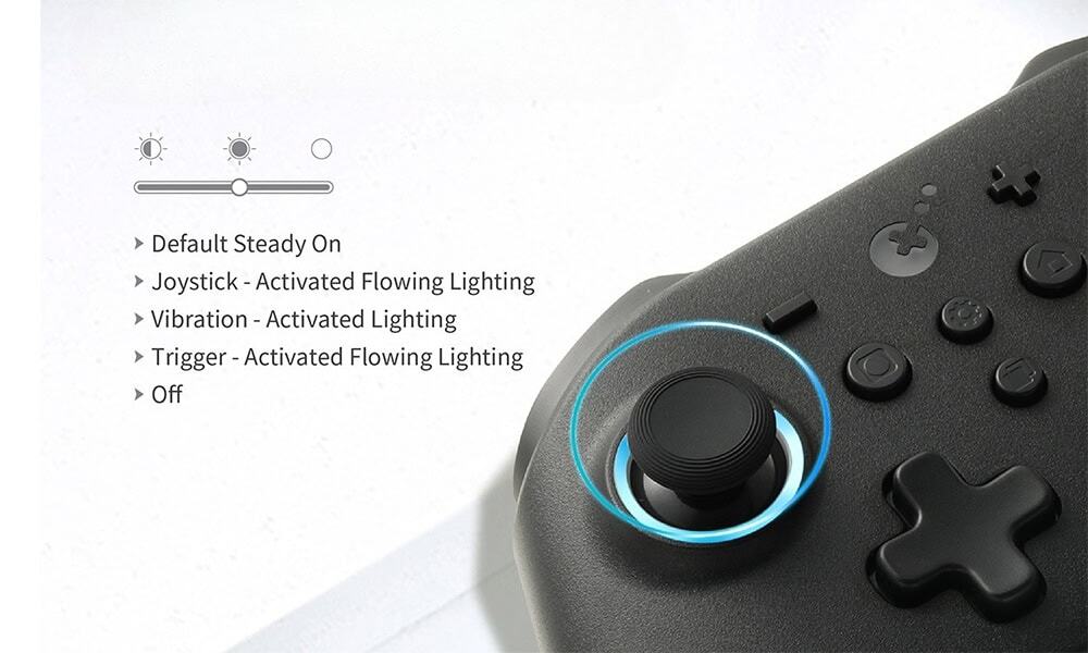 Instelbare Sterring RGB Verlichting