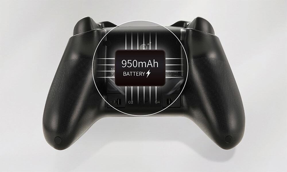 950mAh Li-Polymeer Batterij