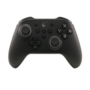 Gulikit Kk3 Pro Zwarte Hall Effect Ondersteunde Draadloze Gamepad Ns38 1