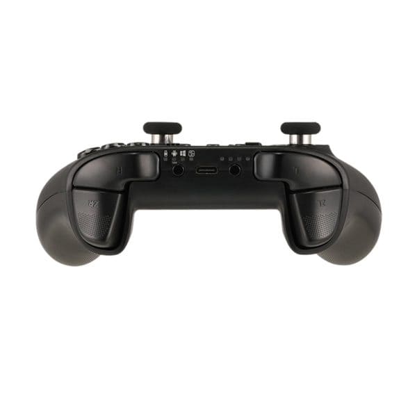 Gulikit Kk3 Pro Zwarte Hall Effect Ondersteunde Draadloze Gamepad Ns38 5