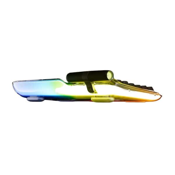 Hyte Keeb Tkl Ansi Fluffy Lavender Switch Qrgb Hotswap Mechanisch Gaming Toetsenbord (kb Hyte Keeb Us Ansi) 3