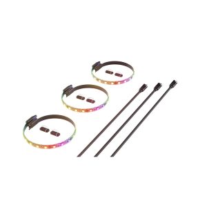 Hyte Ls10 Qrgb 330mm Led Strip 3 Stuks Pakket (acc Hyte Ls10 B 3) 1