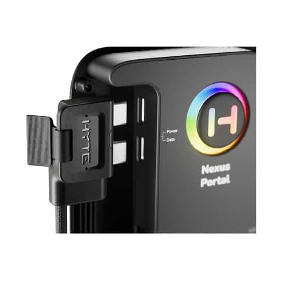 Hyte Ls10 Qrgb 330mm Led Strip 3 Stuks Pakket +np50 Controller (acc Hyte Ls10 B 3np) 10