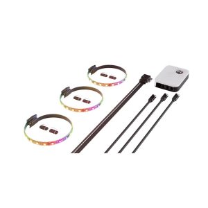 Hyte Ls10 Qrgb 330mm Led Strip 3 Stuks Pakket +np50 Controller (acc Hyte Ls10 B 3np) 2