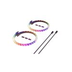 HYTE LS30 qRGB 330mm Led Strip 2-Stuks Pakket (ACC-HYTE-LS30-B-2)
