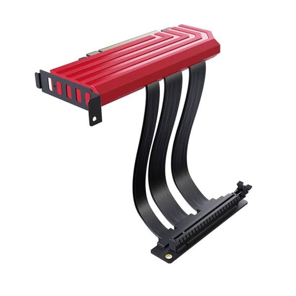 Hyte Pcie40 Pcie 4.0 200mm Black Cherry Riser Kabel (acc Hyte Pcie40 R) 3